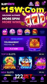 Welcome Bonus 122Bet