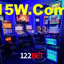 122Bet: Jogos de Caça-Níqueis-Altas Recompensas, Roleta-Velocidade, Blackjack-Desafios Máximos